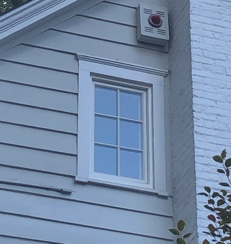 Andersen 400 Series & Harvey Casement Window Replacement In Pelham, NY